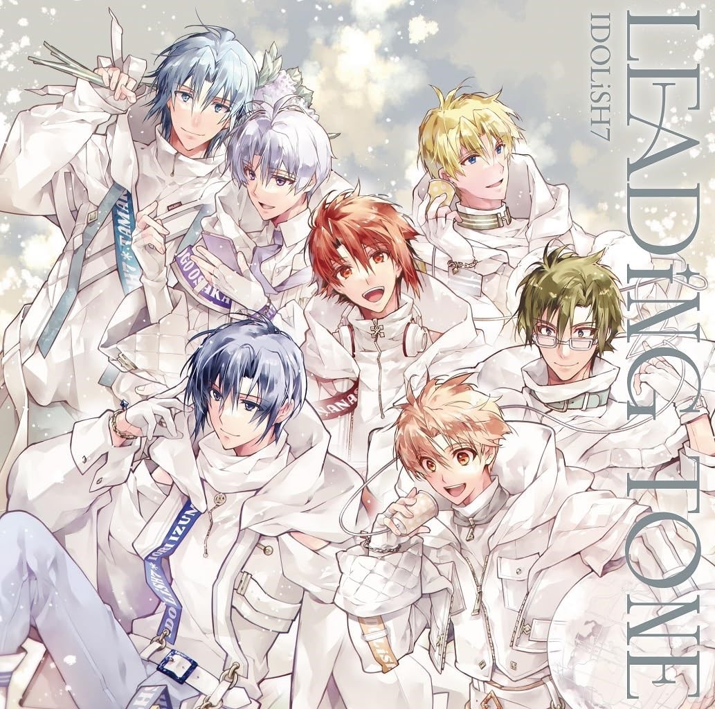 【おまけCL付】新品 IDOLiSH7 3rd Album 